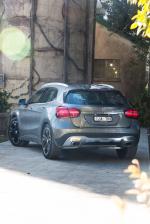 Mercedes-Benz GLA250 4Matic 2017 года (AU)